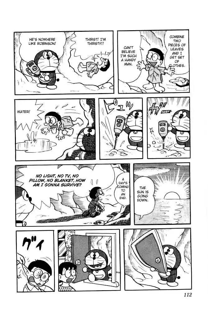 Doraemon Chapter 100 8