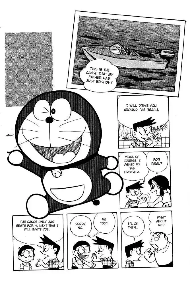 Doraemon Chapter 101 1