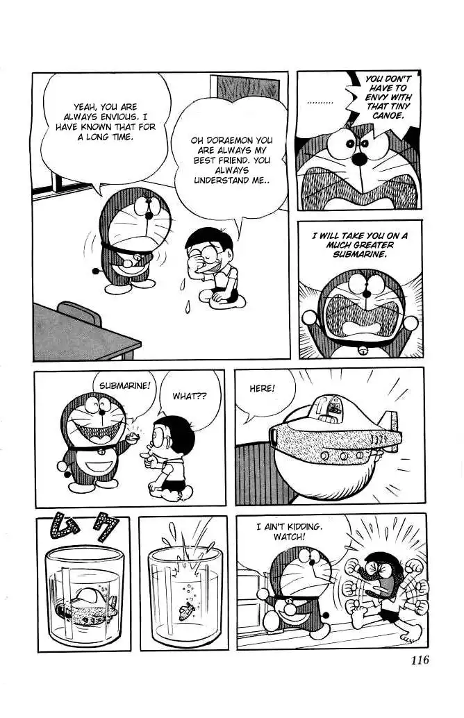 Doraemon Chapter 101 3