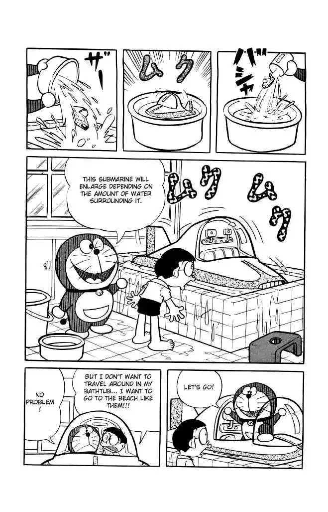 Doraemon Chapter 101 4