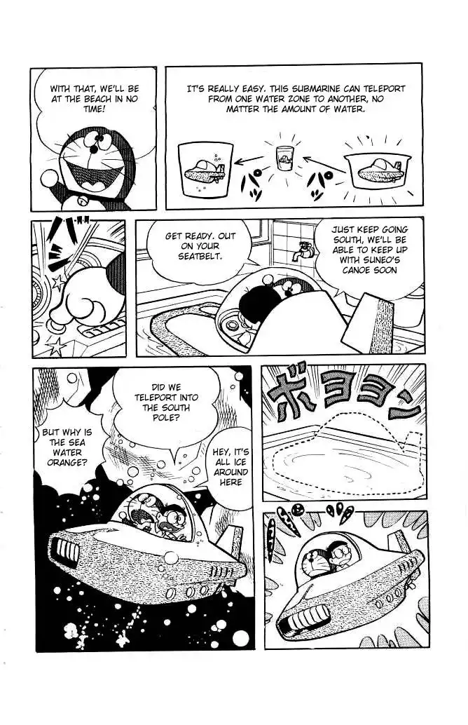 Doraemon Chapter 101 5