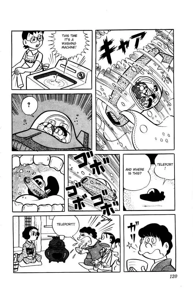 Doraemon Chapter 101 7