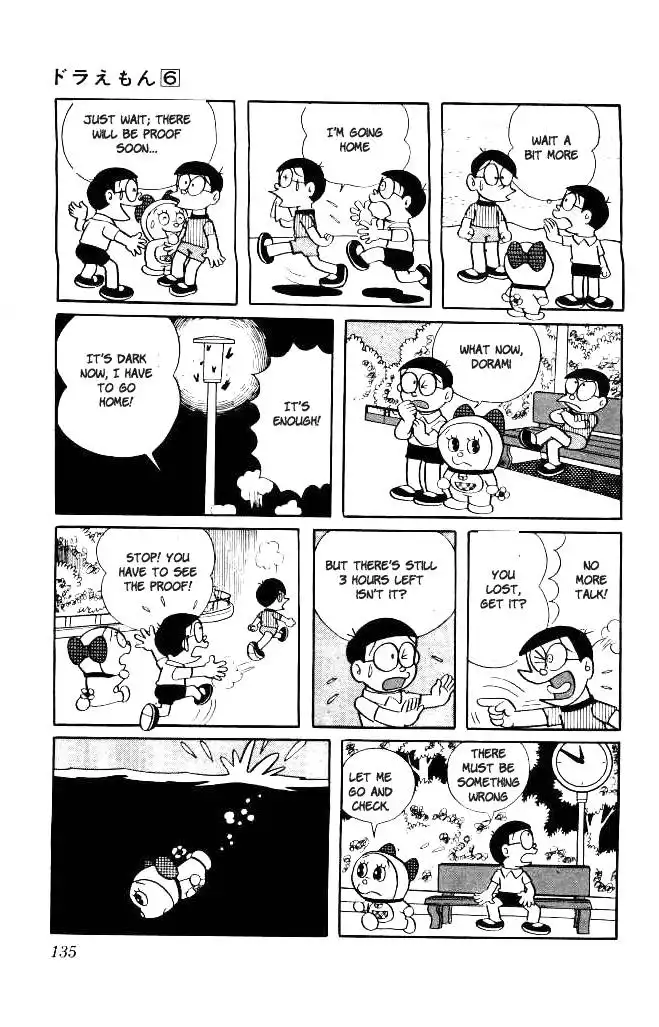 Doraemon Chapter 102 13