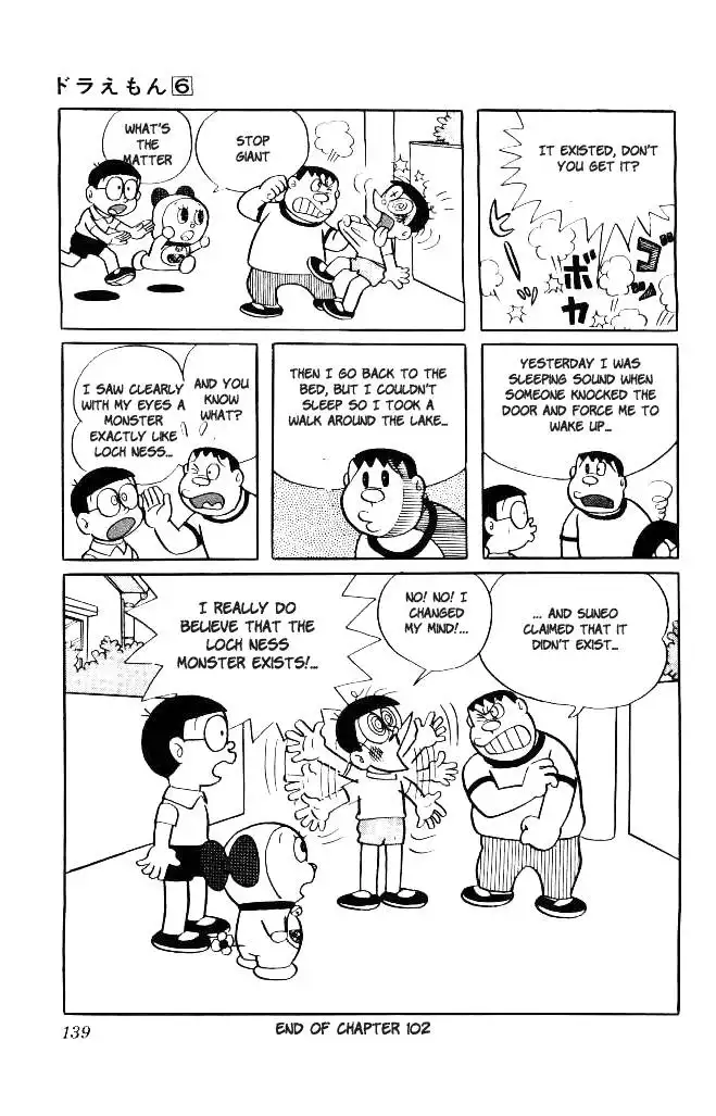 Doraemon Chapter 102 17