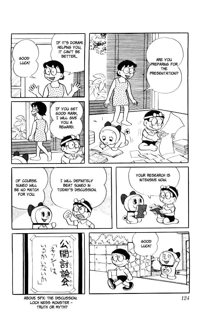 Doraemon Chapter 102 2