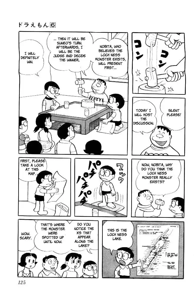 Doraemon Chapter 102 3