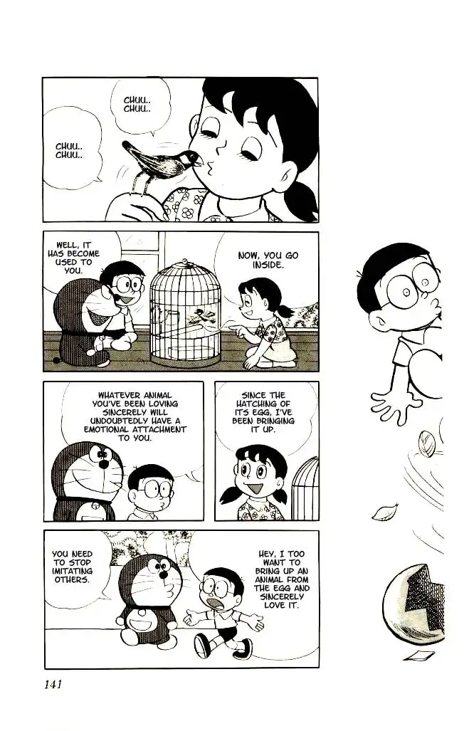 Doraemon Chapter 103