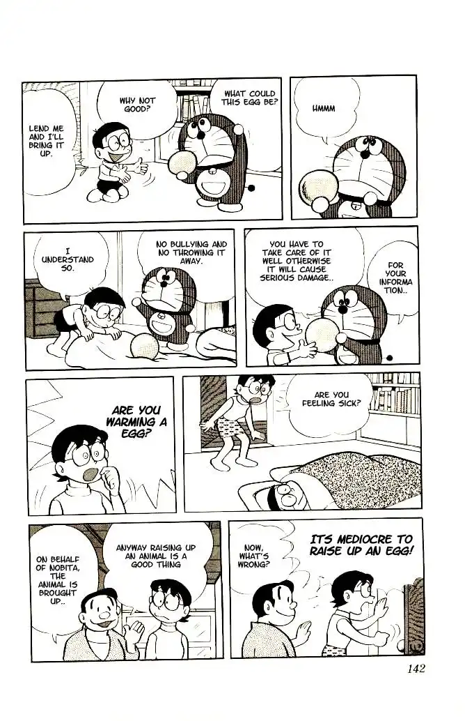 Doraemon Chapter 103