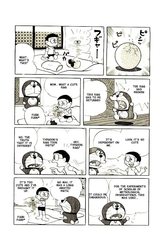 Doraemon Chapter 103