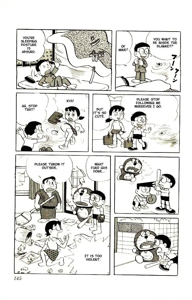 Doraemon Chapter 103