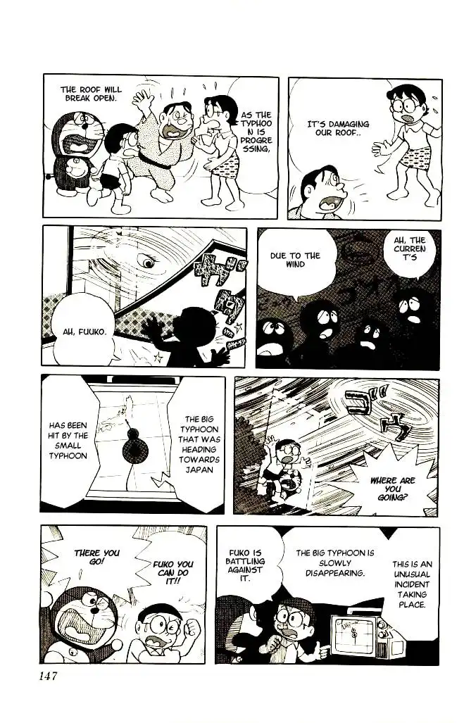 Doraemon Chapter 103