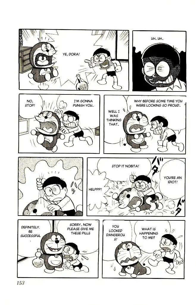 Doraemon Chapter 104