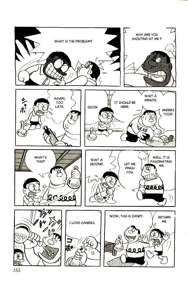 Doraemon Chapter 104