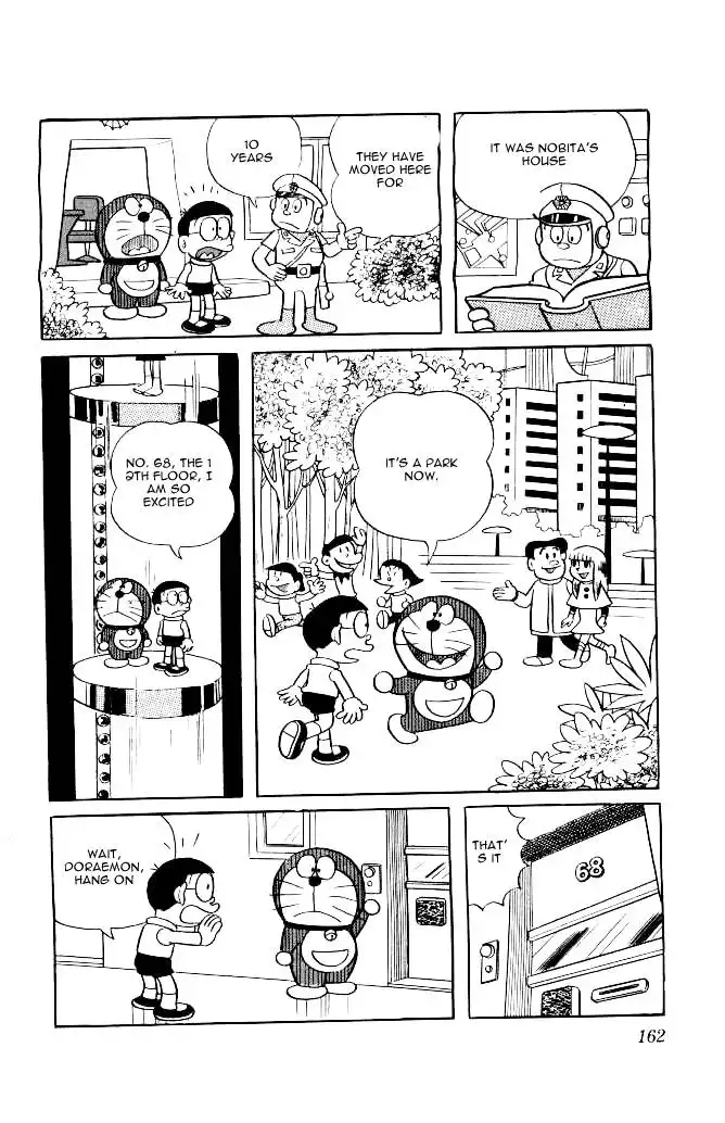 Doraemon Chapter 105