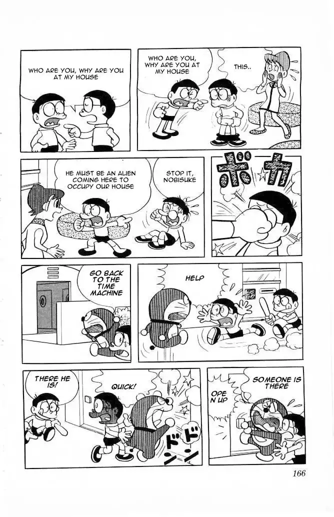 Doraemon Chapter 105