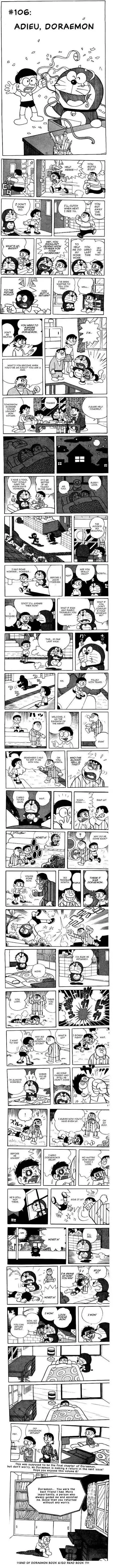 Doraemon Chapter 106