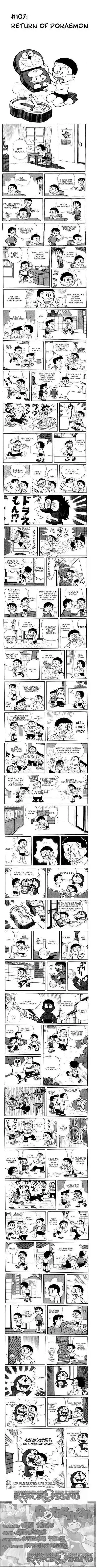 Doraemon Chapter 107 1