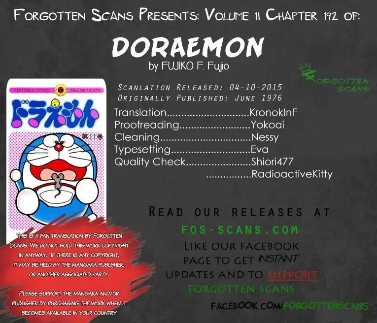 Doraemon Chapter 11.192