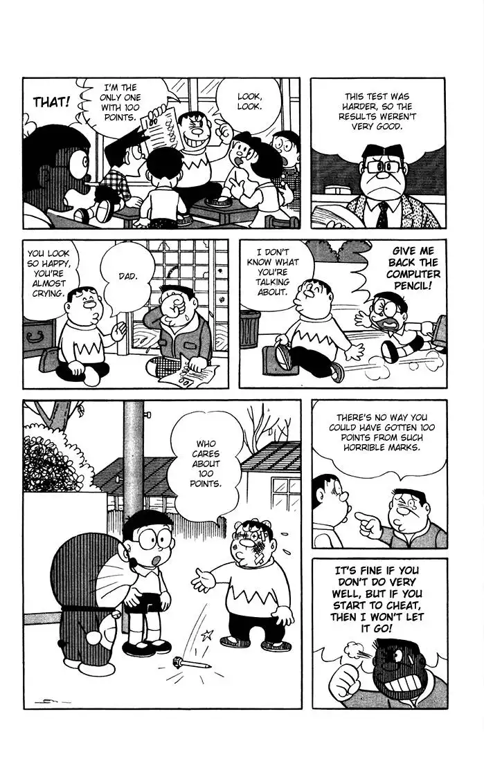 Doraemon Chapter 11