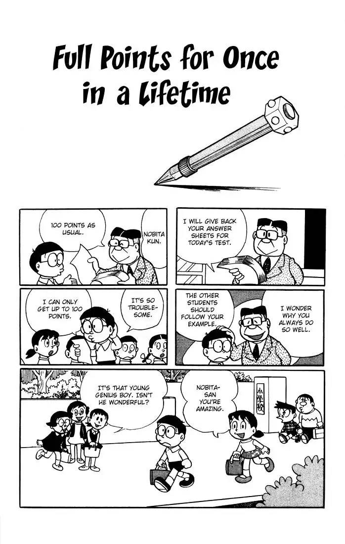 Doraemon Chapter 11