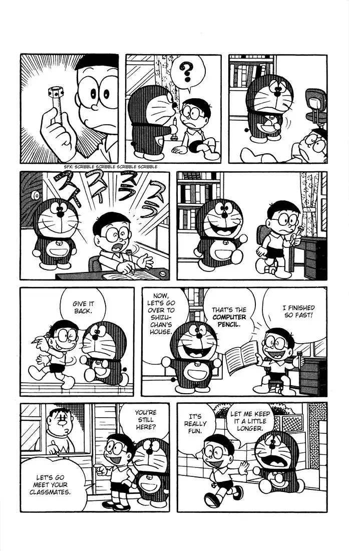 Doraemon Chapter 11