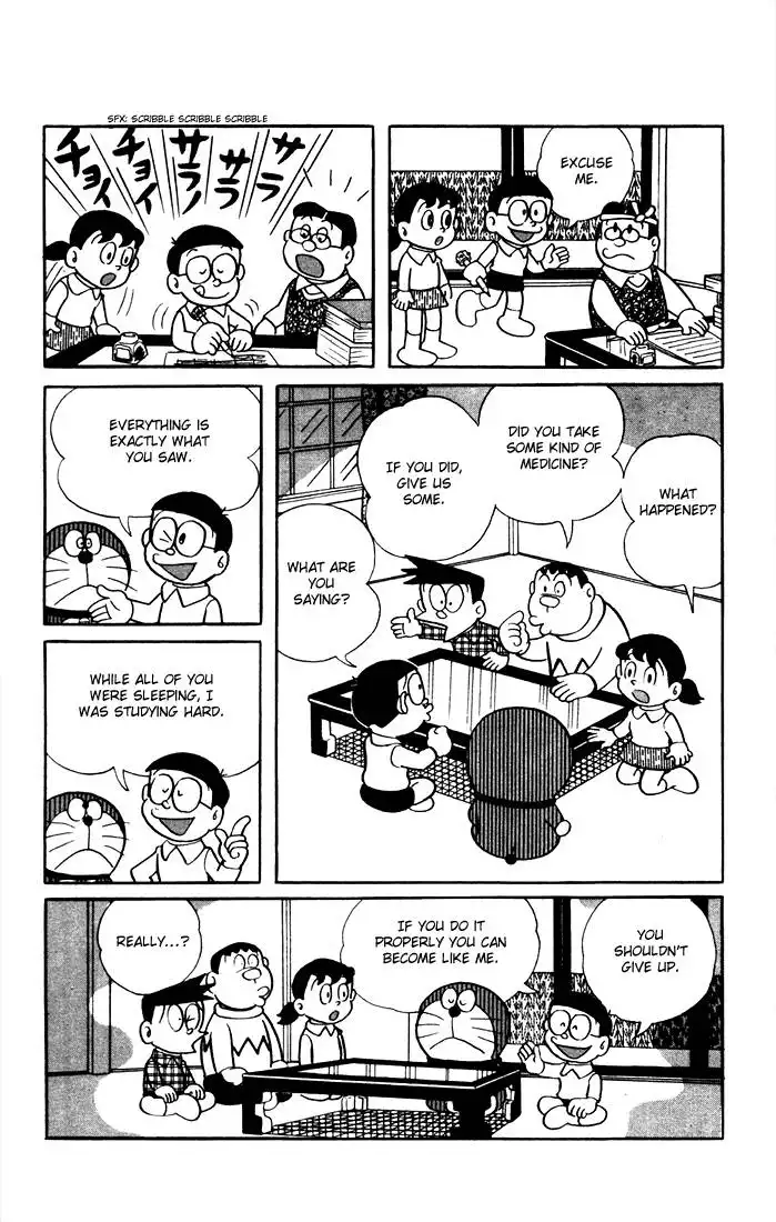 Doraemon Chapter 11