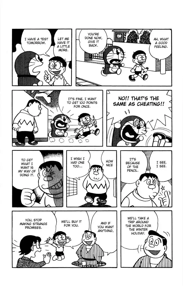 Doraemon Chapter 11