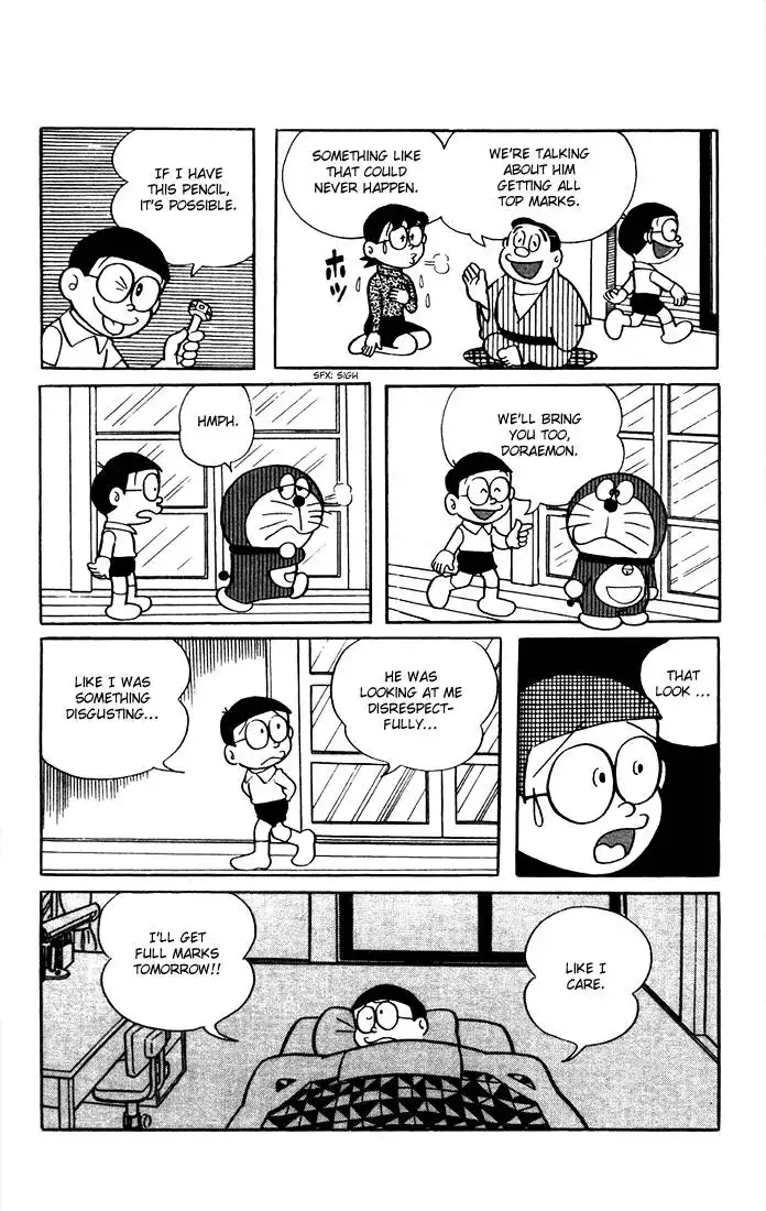 Doraemon Chapter 11