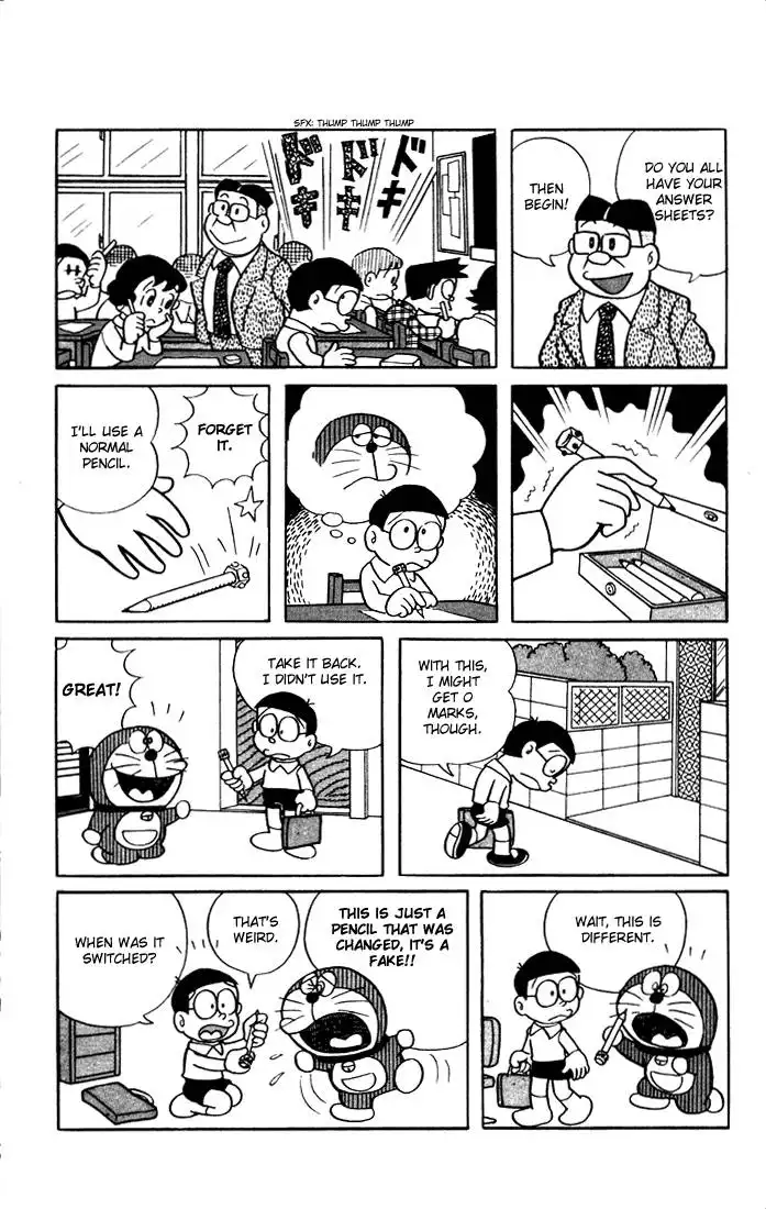 Doraemon Chapter 11