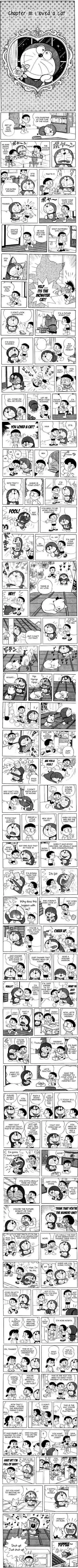 Doraemon Chapter 111