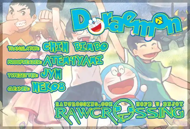 Doraemon Chapter 112