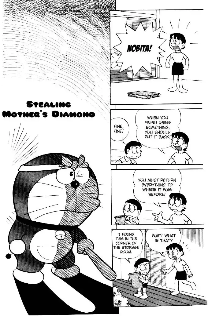 Doraemon Chapter 113 1