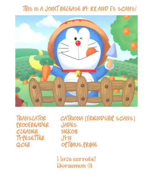 Doraemon Chapter 113 11