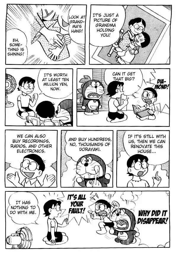 Doraemon Chapter 113 3