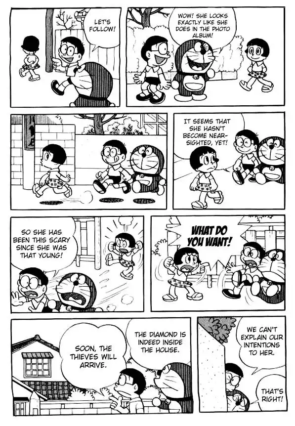 Doraemon Chapter 113 5