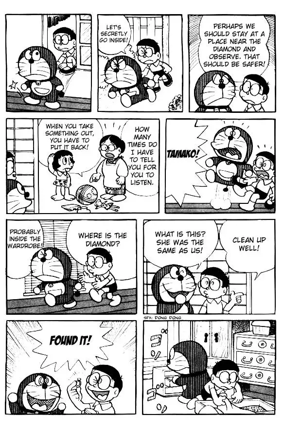 Doraemon Chapter 113 6