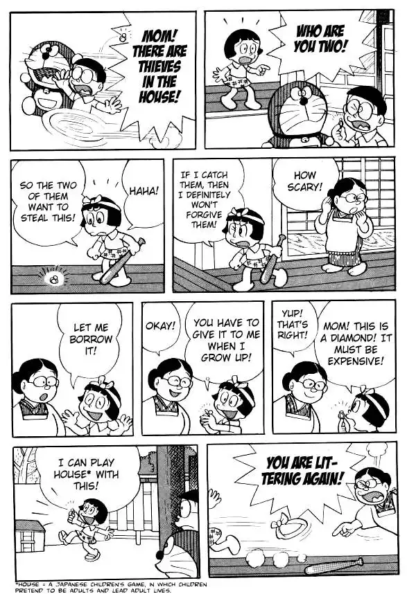 Doraemon Chapter 113 7