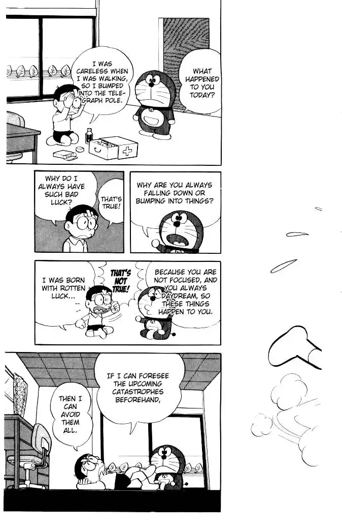 Doraemon Chapter 114