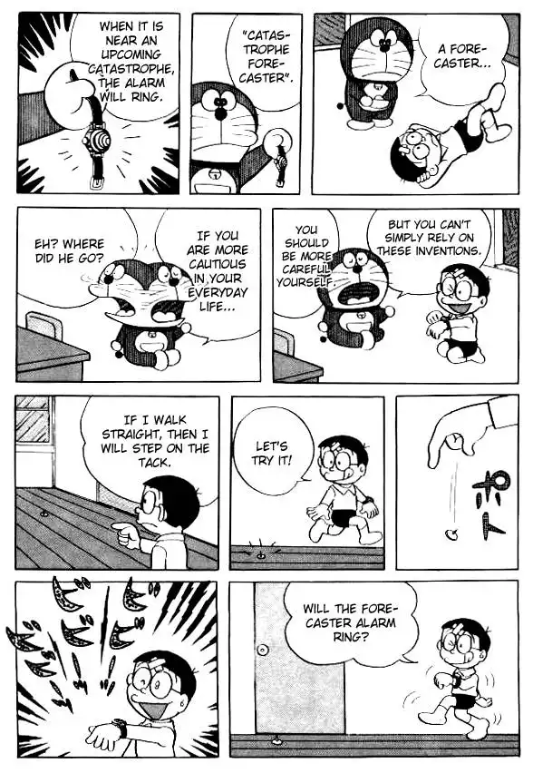 Doraemon Chapter 114