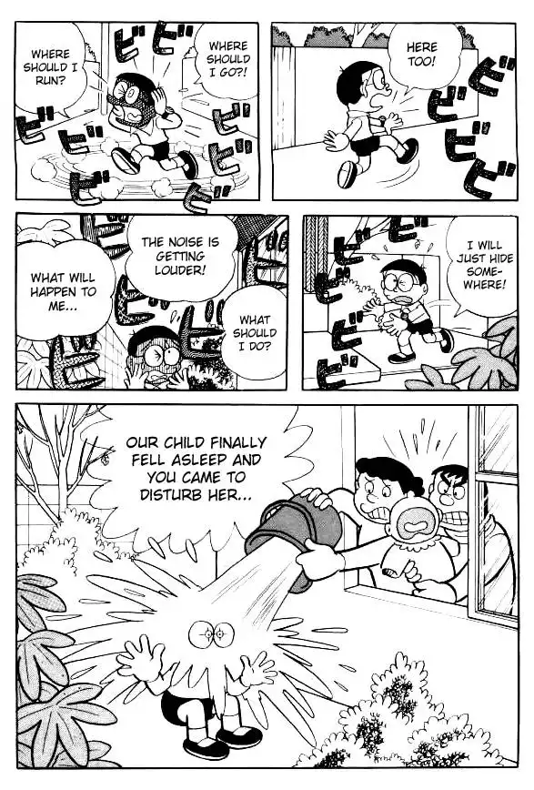 Doraemon Chapter 114