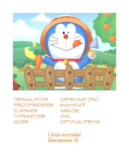 Doraemon Chapter 114