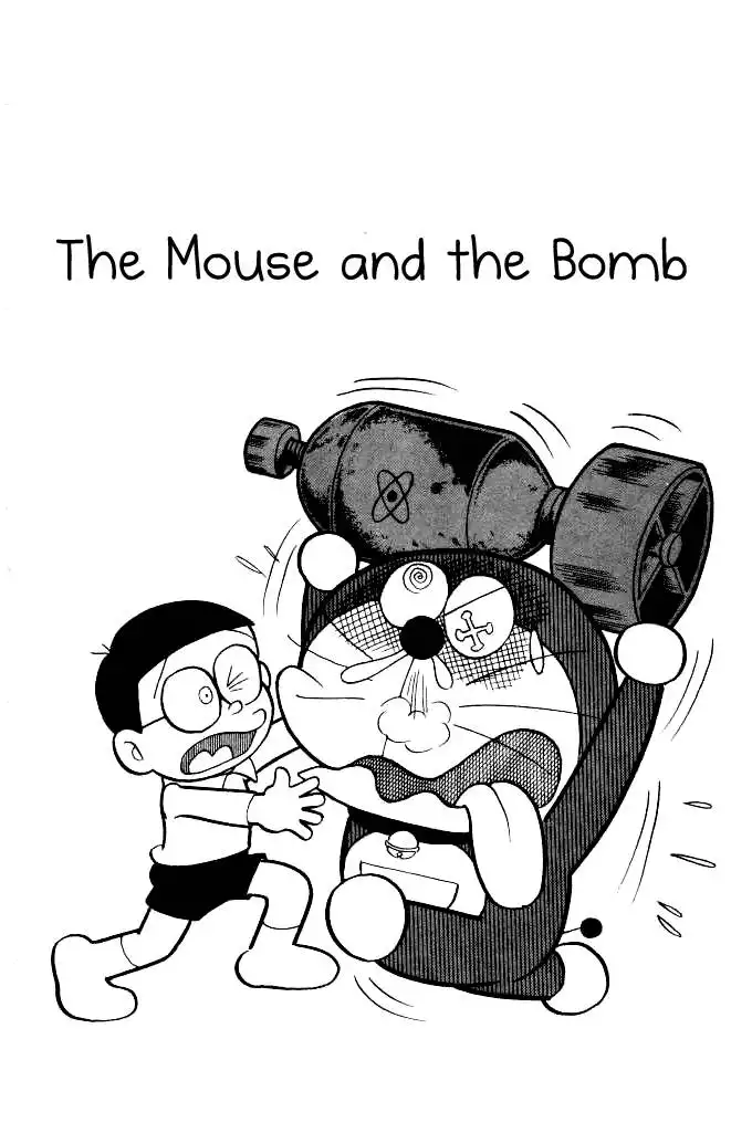 Doraemon Chapter 115