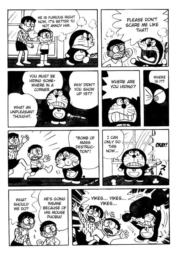 Doraemon Chapter 115