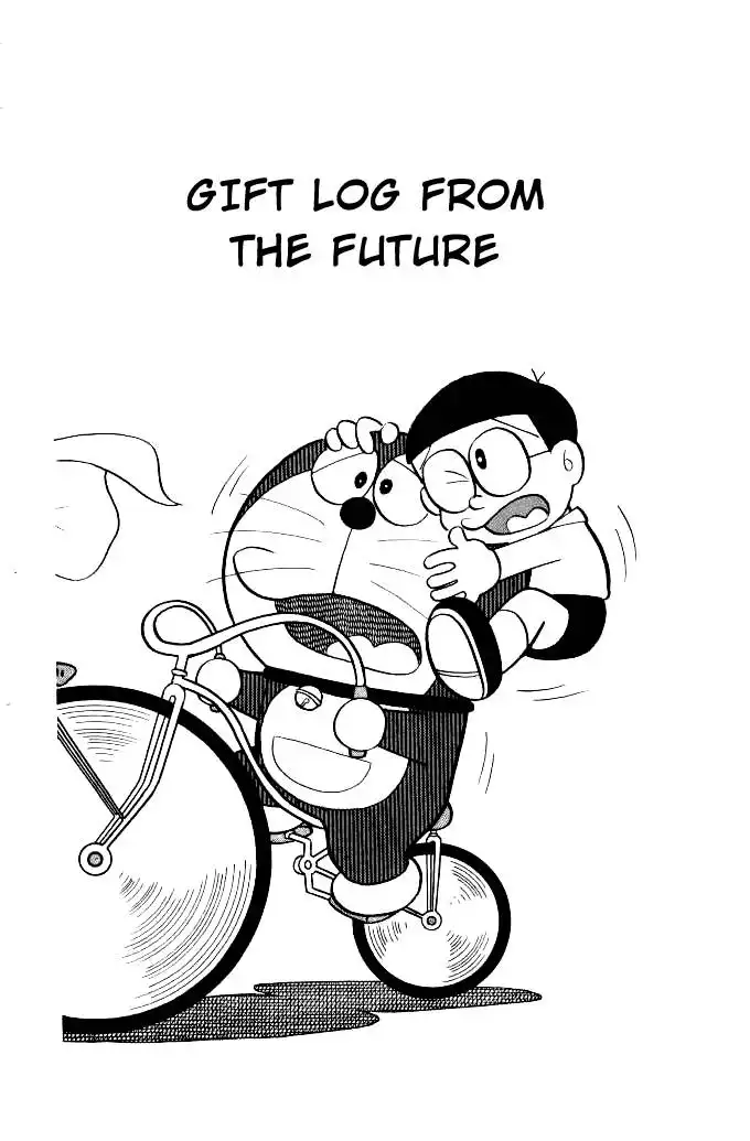 Doraemon Chapter 116 1