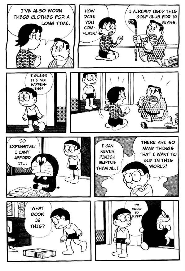 Doraemon Chapter 116 3