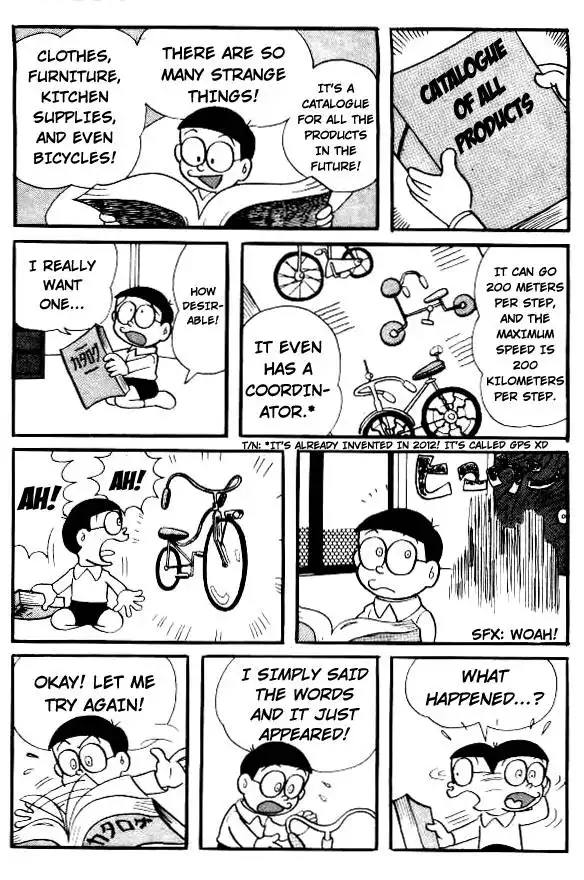 Doraemon Chapter 116 4