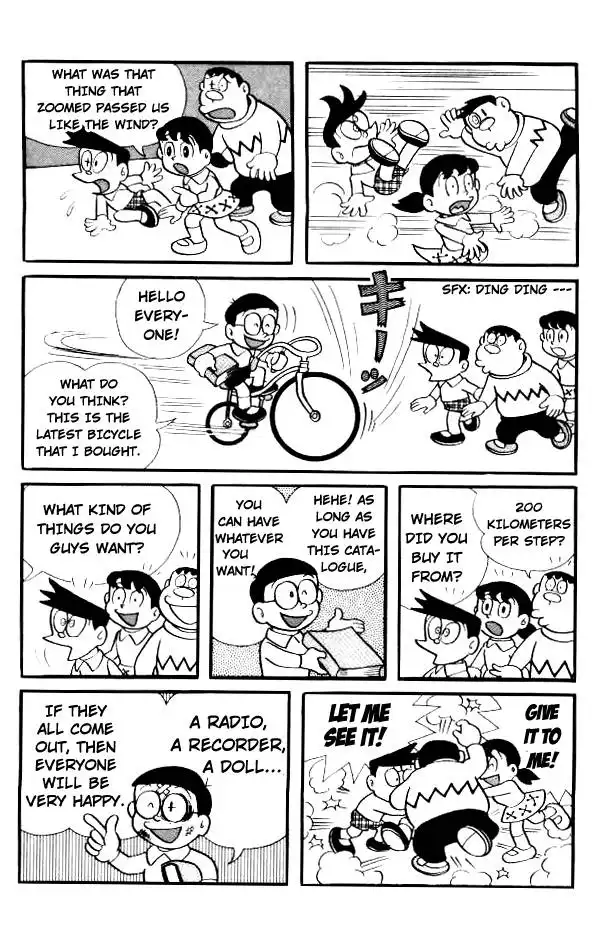 Doraemon Chapter 116 6