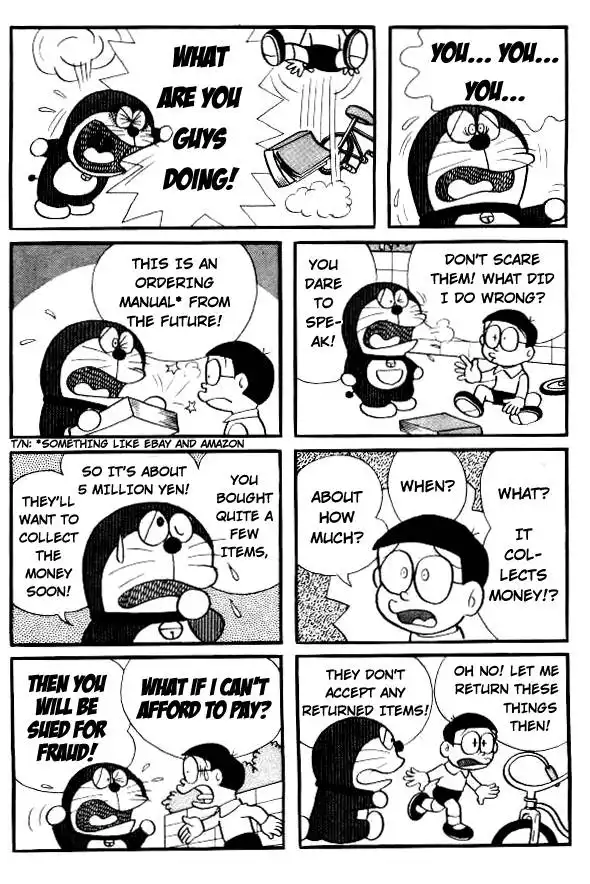 Doraemon Chapter 116 7