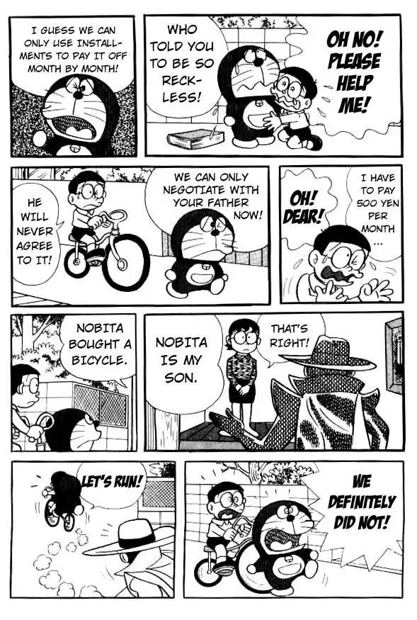 Doraemon Chapter 116 8