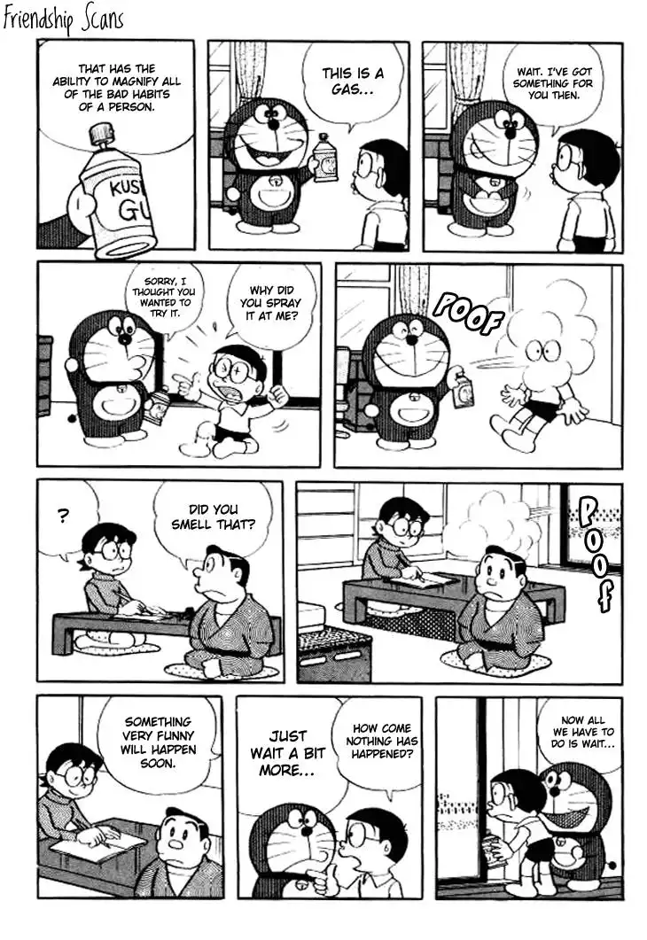 Doraemon Chapter 118